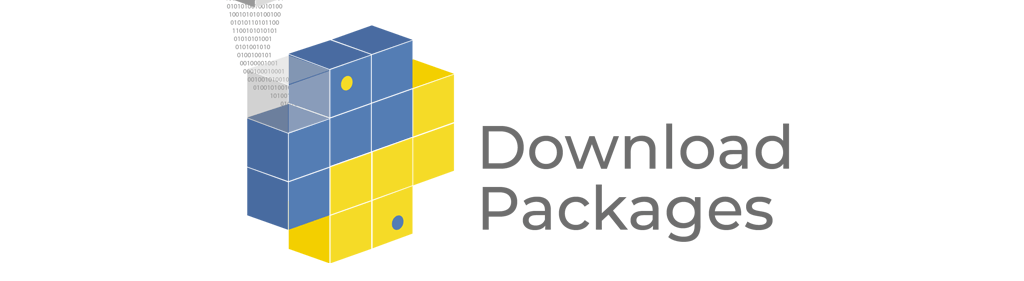 Work with Open-Source Packages : the Power of Python
