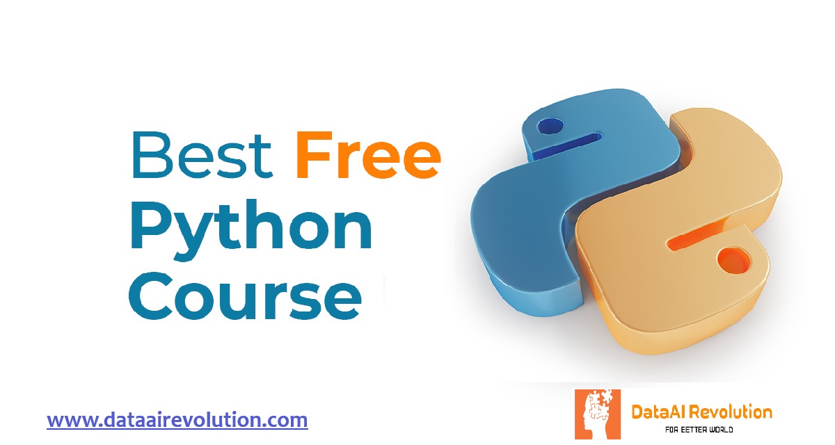 Python Programming : Hands-On Free Course 🙋