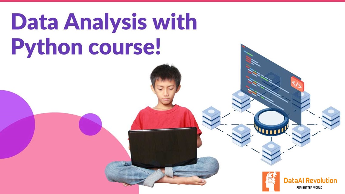 Data Analysis with Python : Hands-On Free Course 🙋