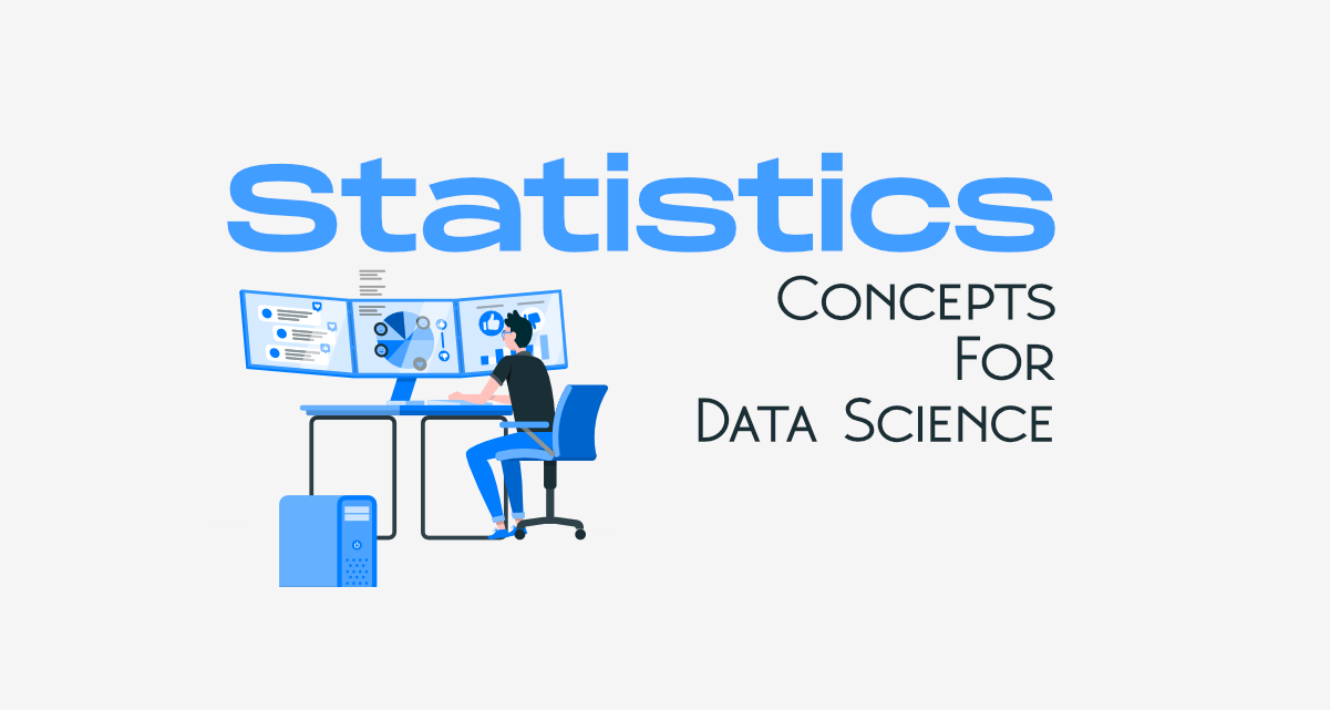 Statistics for Data Science : Hands-On Free Course 🙋